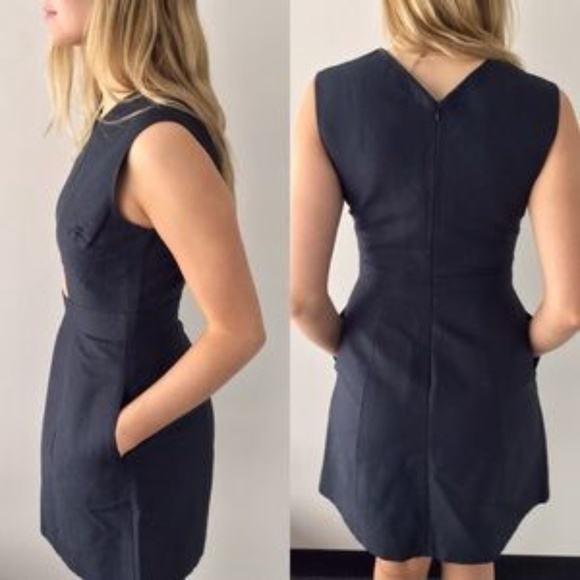 kate spade Dresses & Skirts - Nwt Kate Spade black cut out dress